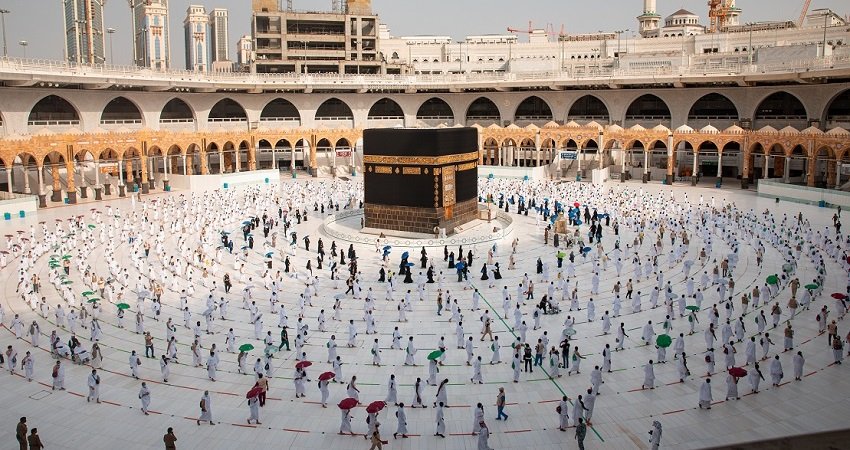 Premium Umrah 2026